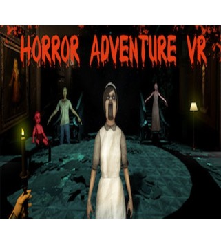 Horror Adventure VR Steam Key GLOBAL